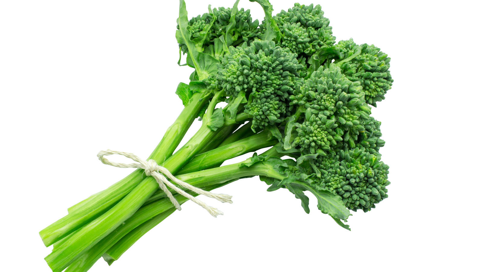What Is Broccolini And What Does It Taste Like