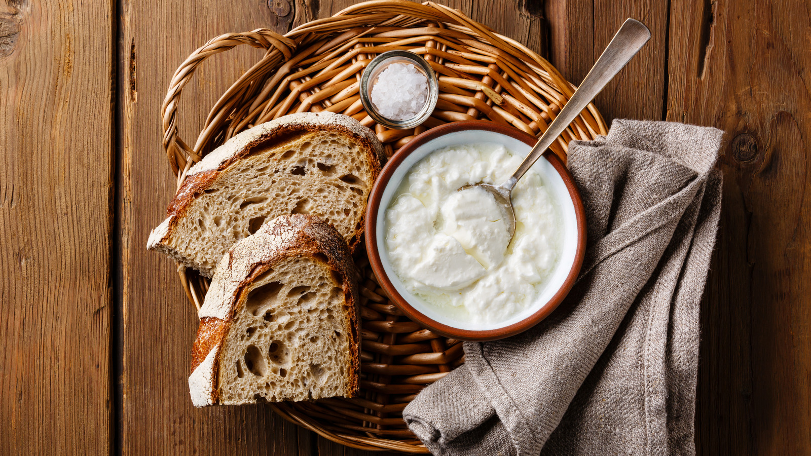 What Is Clabbered Milk‚ Anyway?