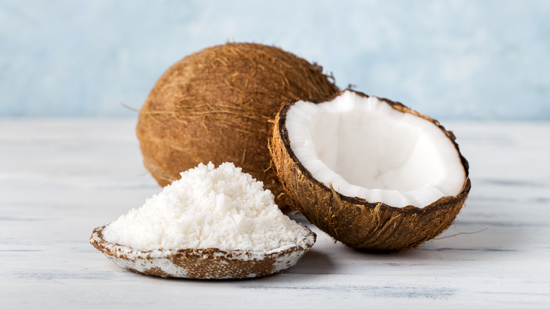 What Is Coconut Flour And What Does It Taste Like?