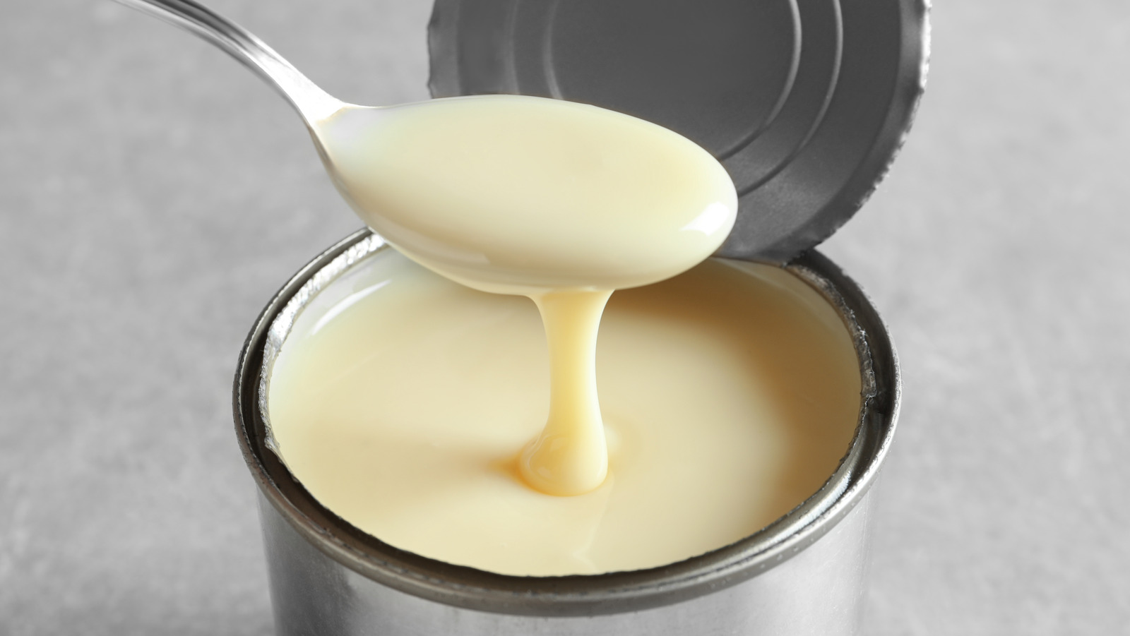 condensed milk