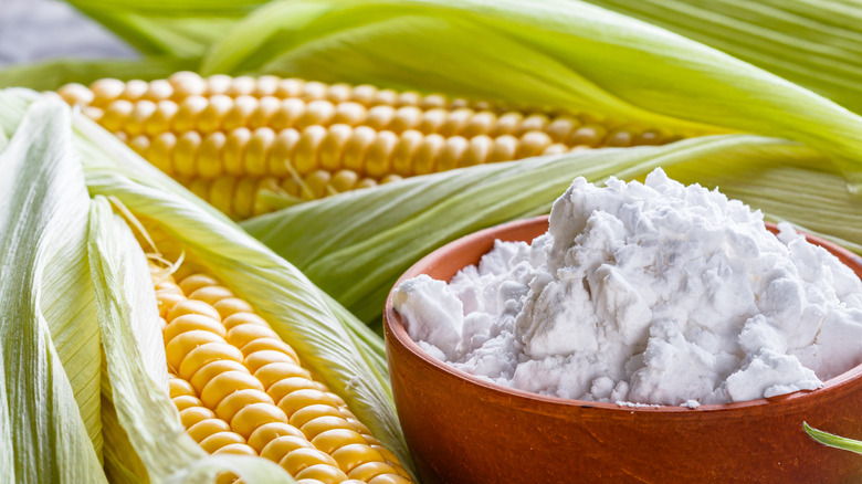  Corn Starch