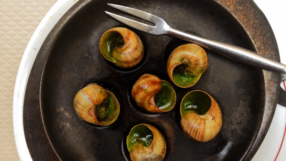 What Is Escargot And How Is It Served?