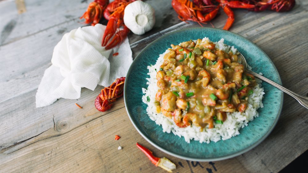 Etouffee