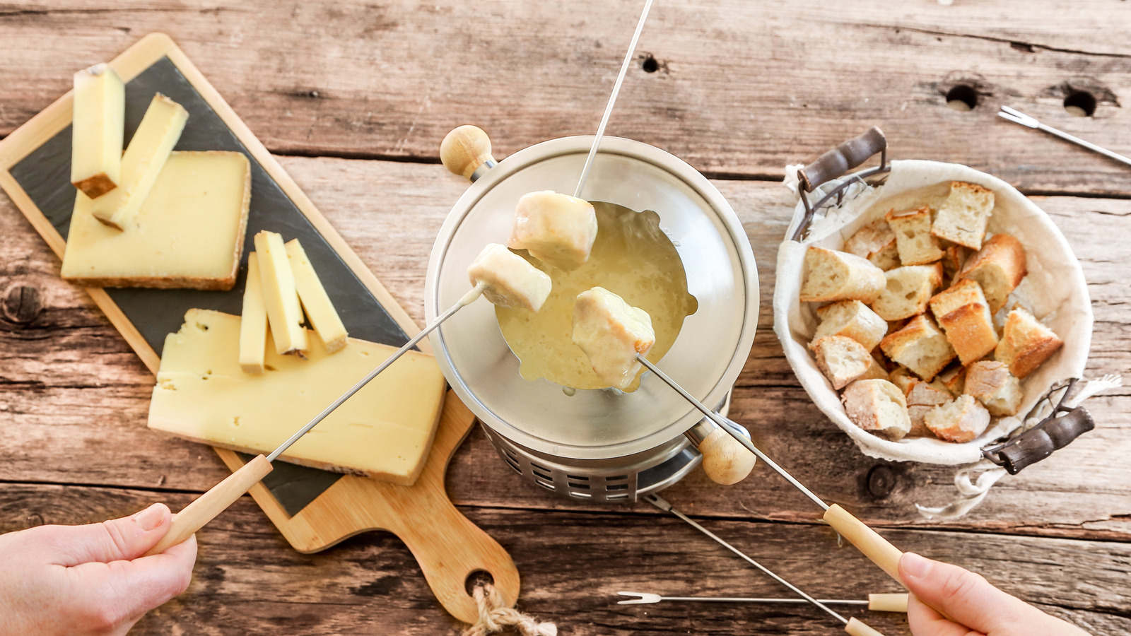 What Is Fondue And How Do You Eat It?