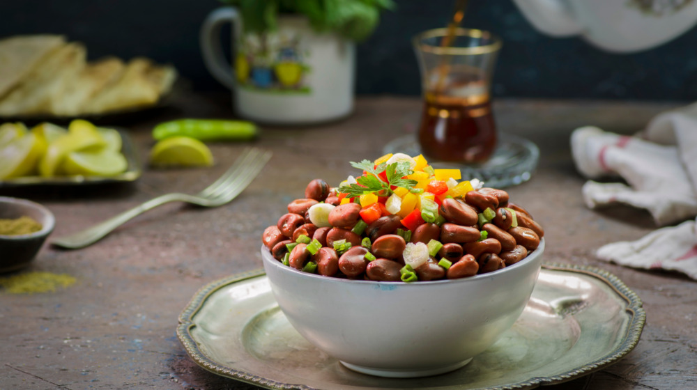 Bowl of ful medames