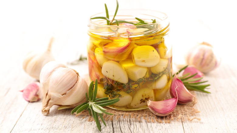 garlic confit