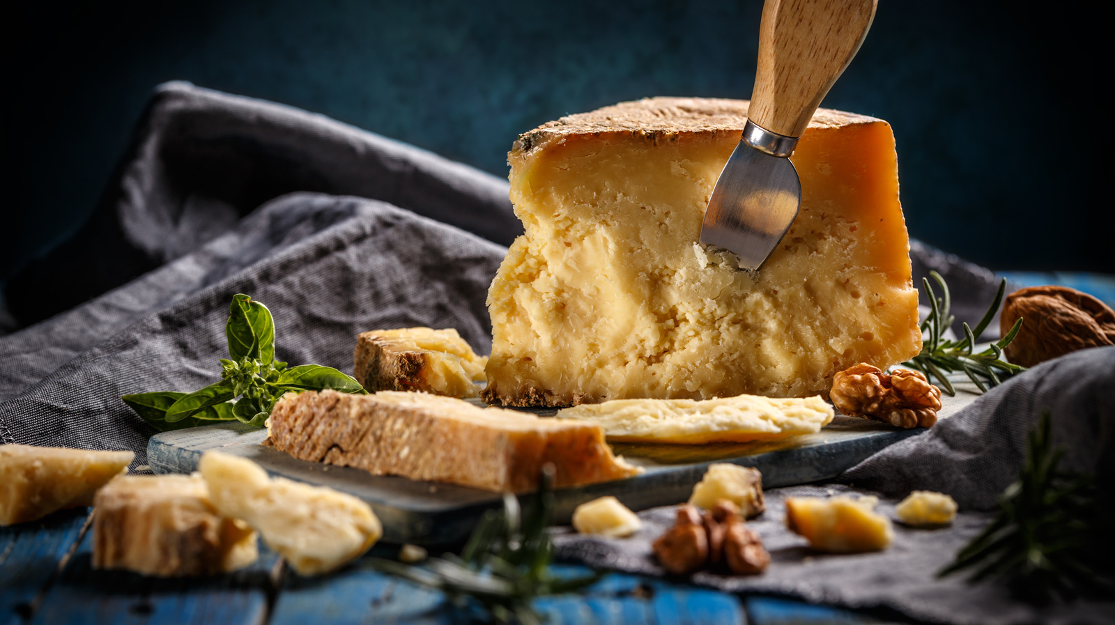 What Is Grana Padano Cheese And How Is It Used?