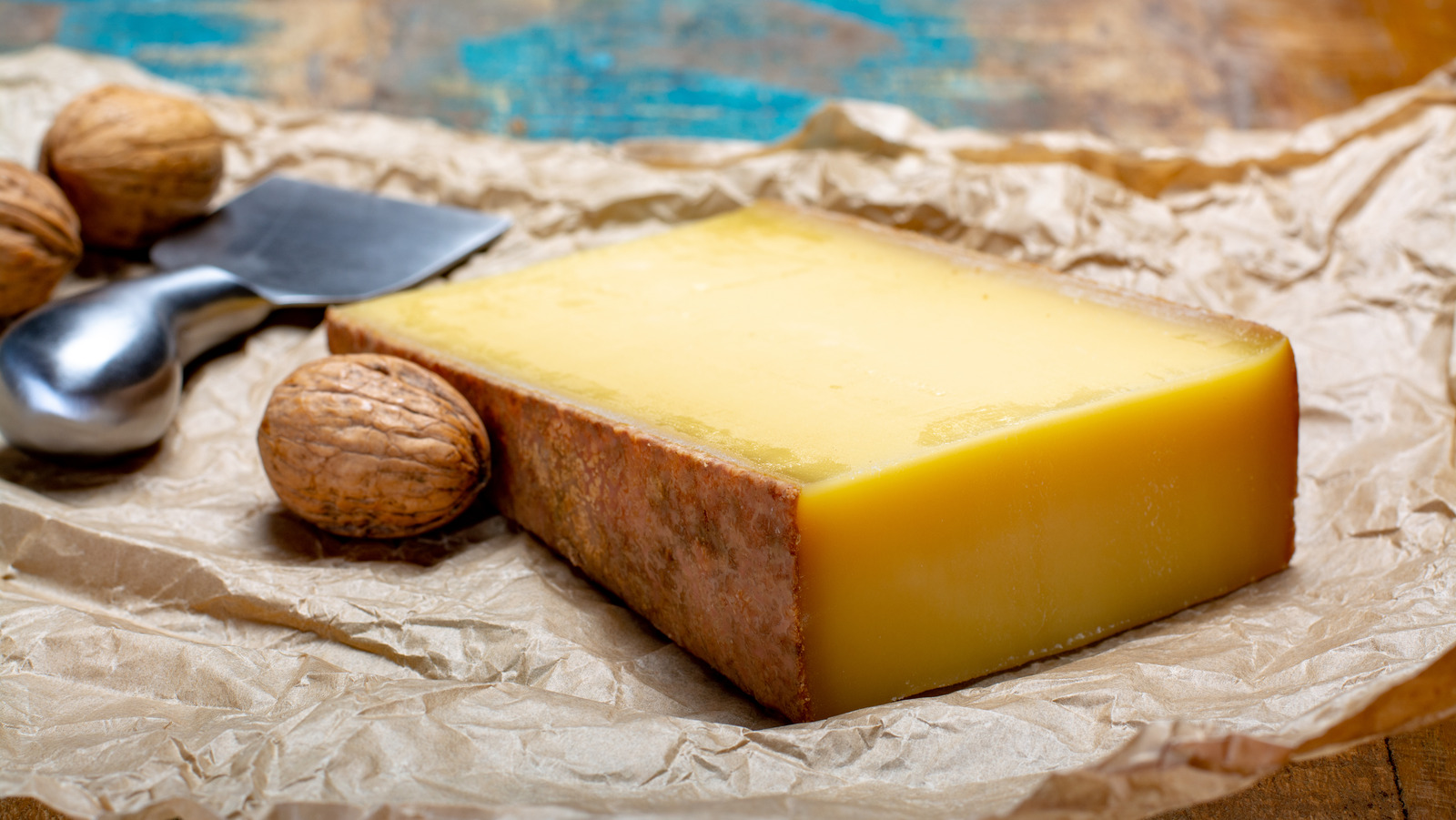 how can you tell if gruyere is bad