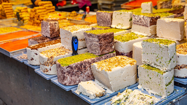 What Is Halva And What Does It Taste Like?