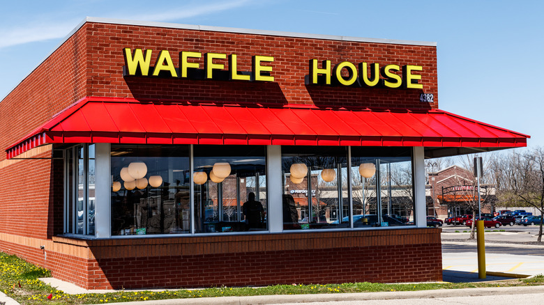 waffle house restaurant