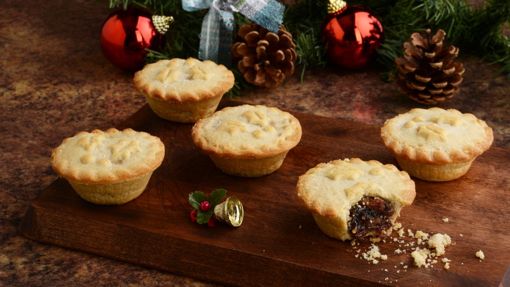 mincemeat pies