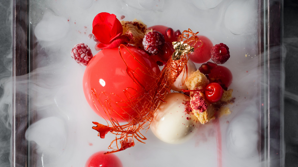 molecular gastronomy fruit