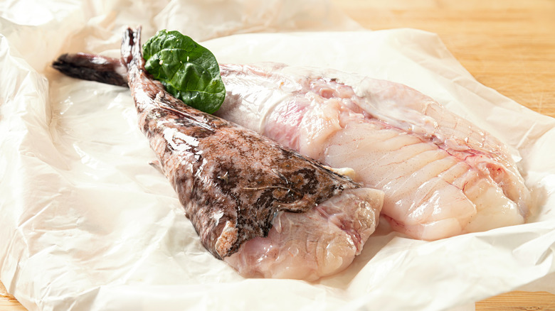What Is Monkfish And Is It Poisonous