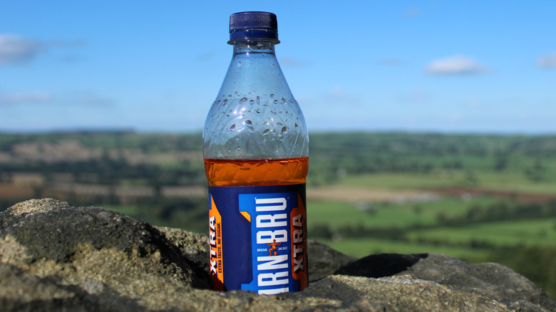 Irn-Bru soda