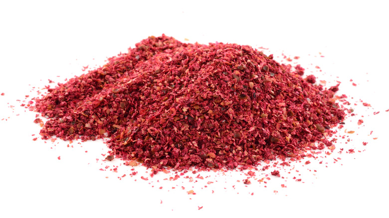 What is Sumac?