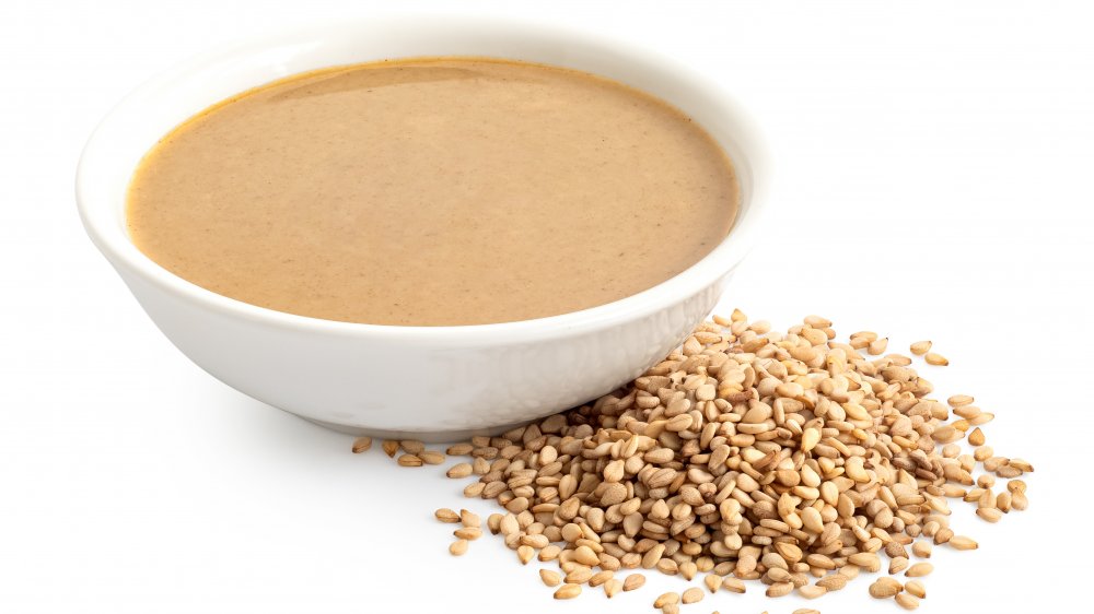 tahini