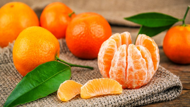 Clementine Clementine: Nutrition,