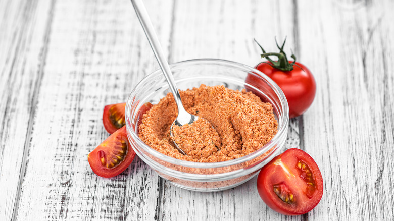 tomato powder