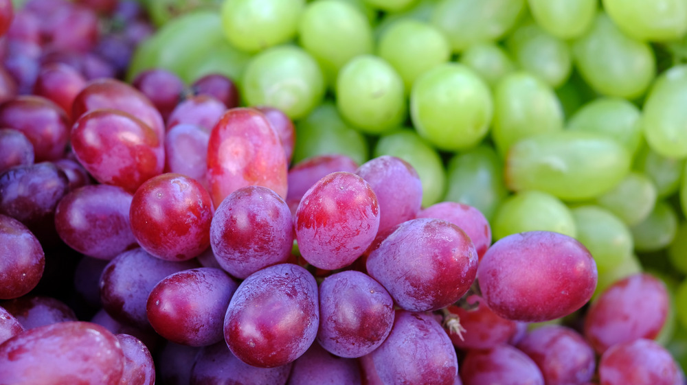 grapes