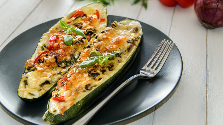 What Is Zucchini And What Does It Taste Like?