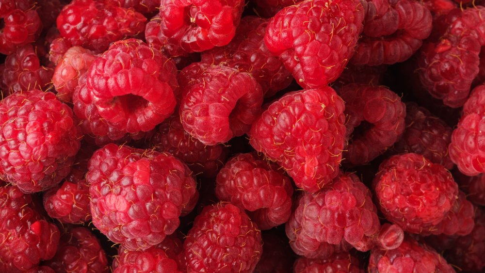 Raspberries