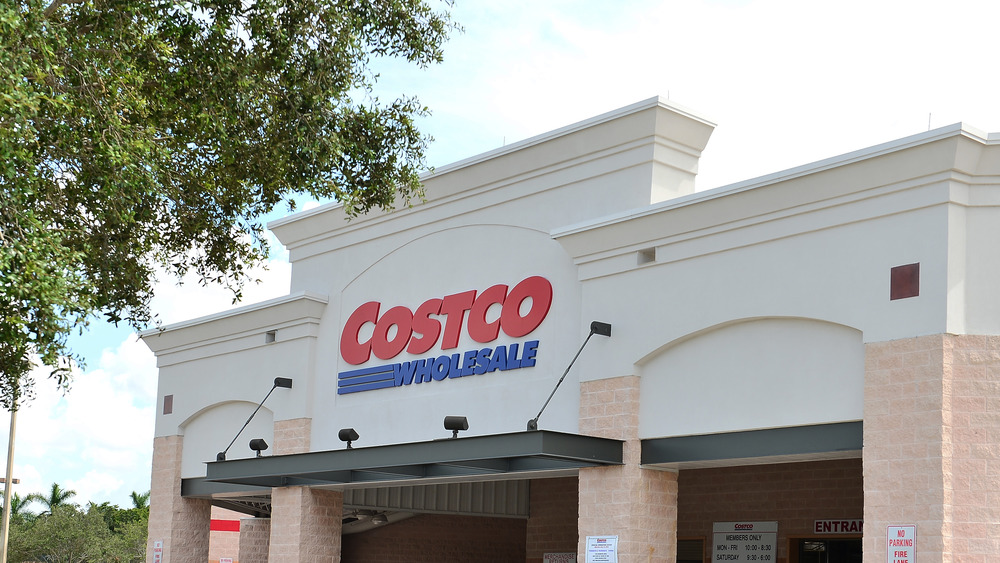 Costco Wholesale storefront