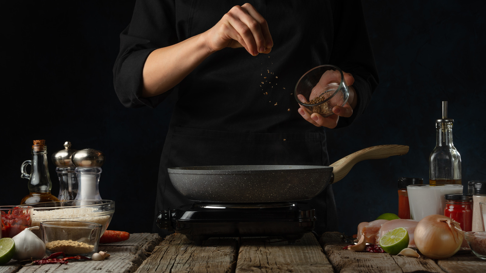 What It Really Means To Bloom Spices