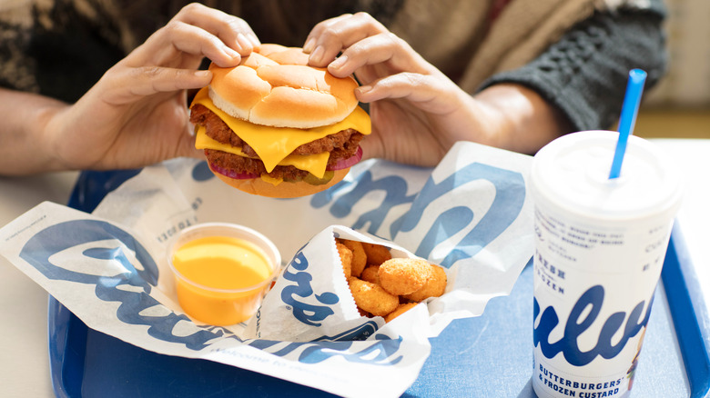 Culver's value basket