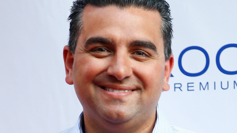 Buddy Valastro smiling