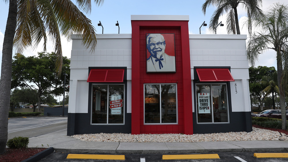 kfc location