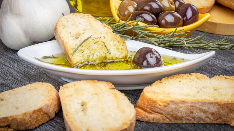 dipping sauce for bread