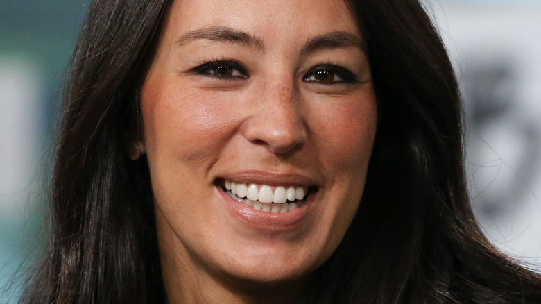 Joanna Gaines smiling