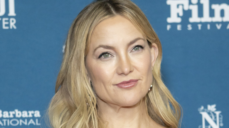 Kate Hudson at Santa Barbara International Film Festival