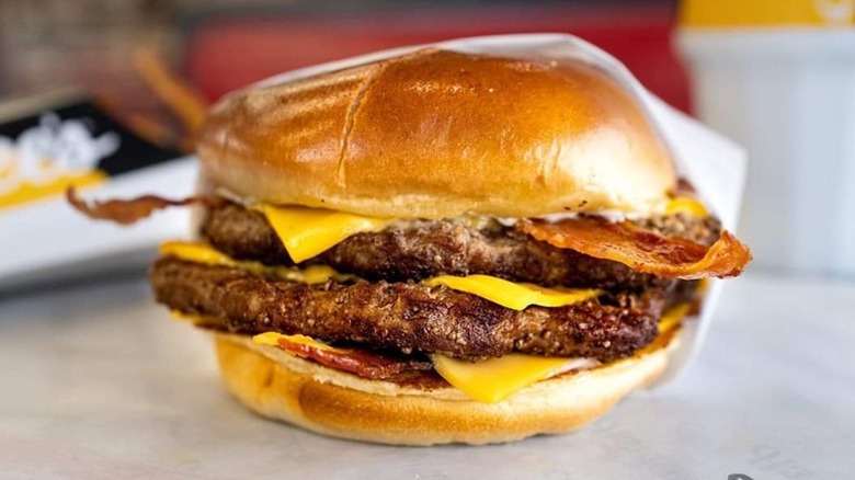 Hardee's Thickburger