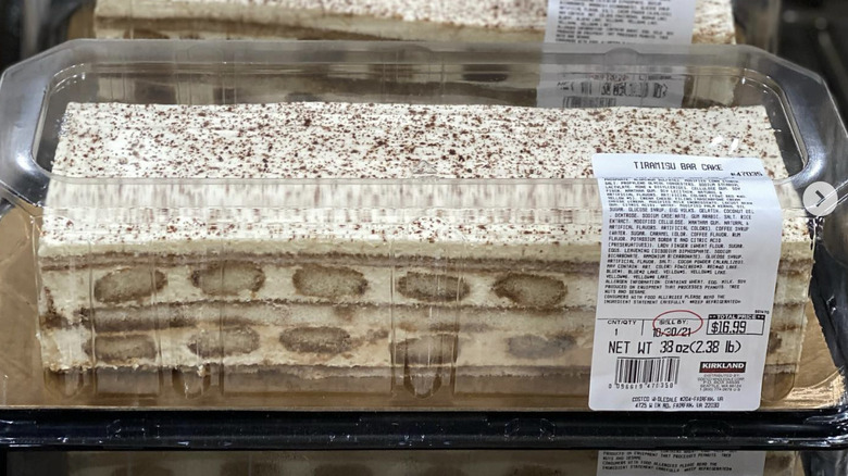 costco tiramisu bar cake