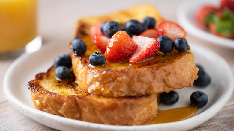 American French toast