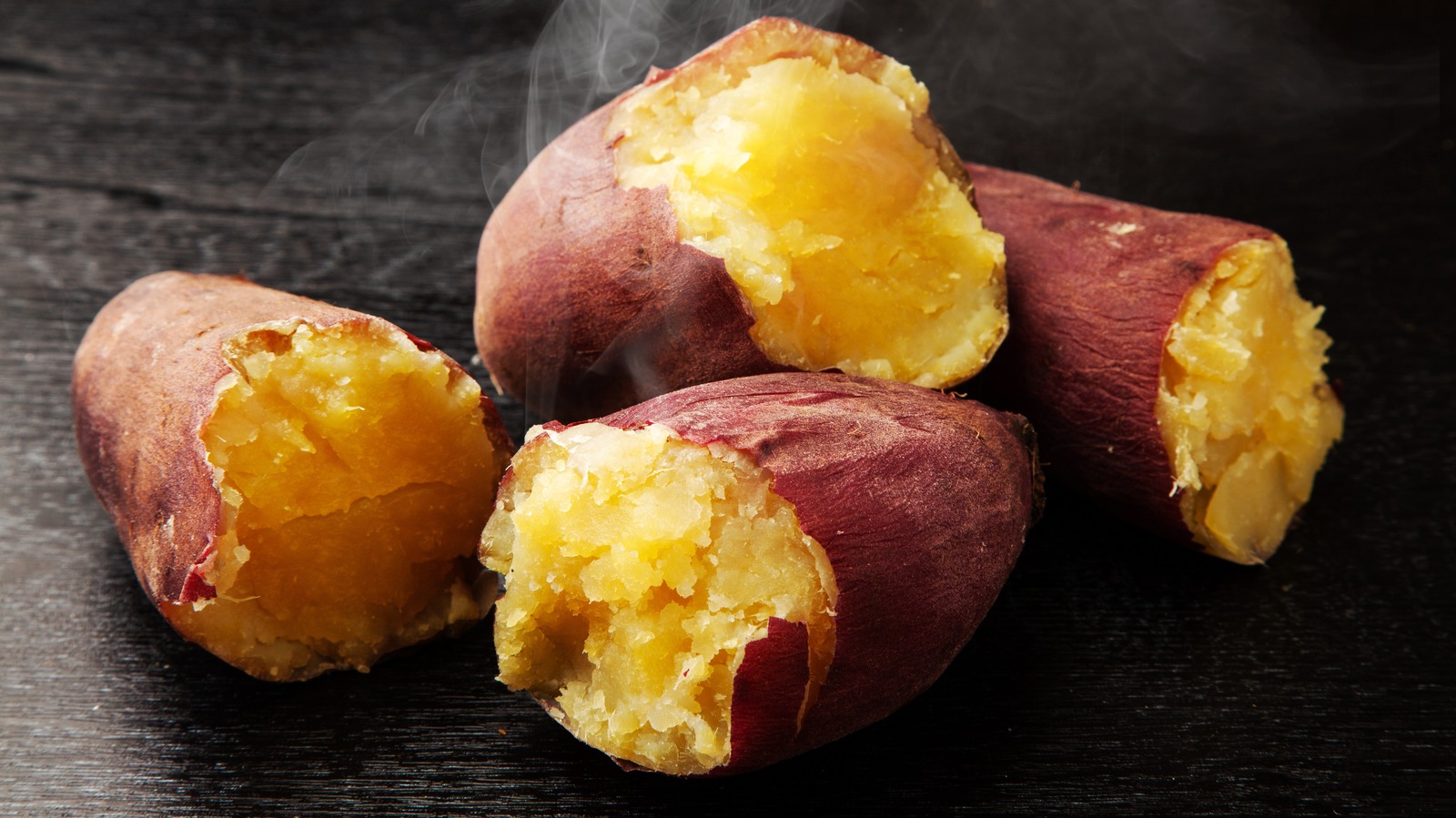What Makes Japanese Sweet Potatoes Different From The American Variety