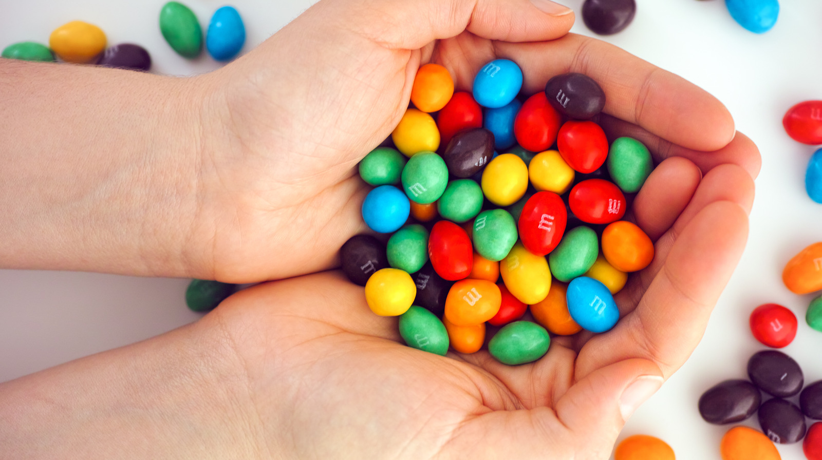 What Makes M&M's New LimitedTime Treat So Unique