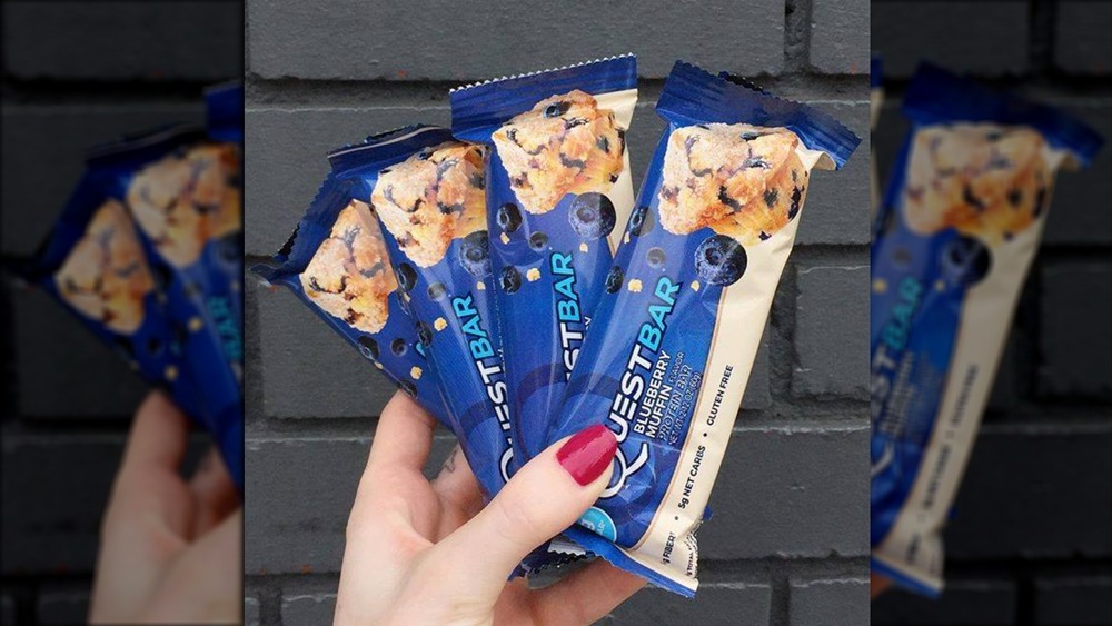 Quest bars