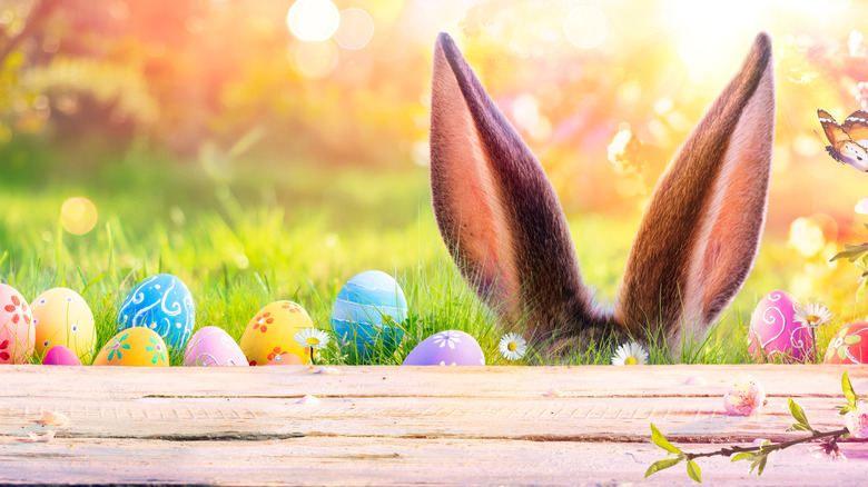 What Makes This Rhode Island Easter Egg Hunt So Challenging