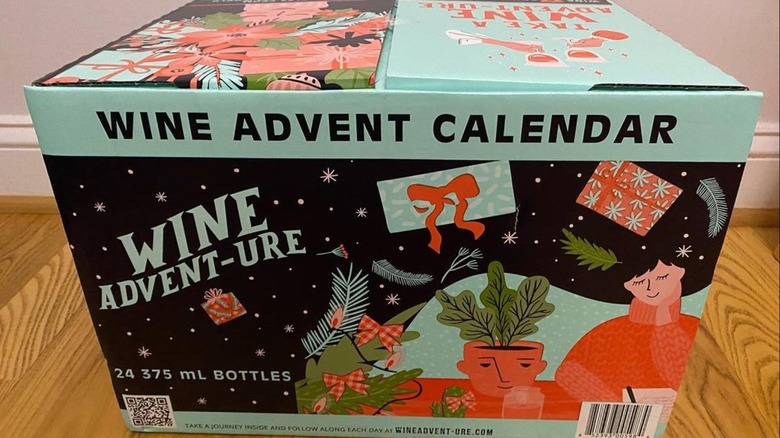 Wine Advent Calendar