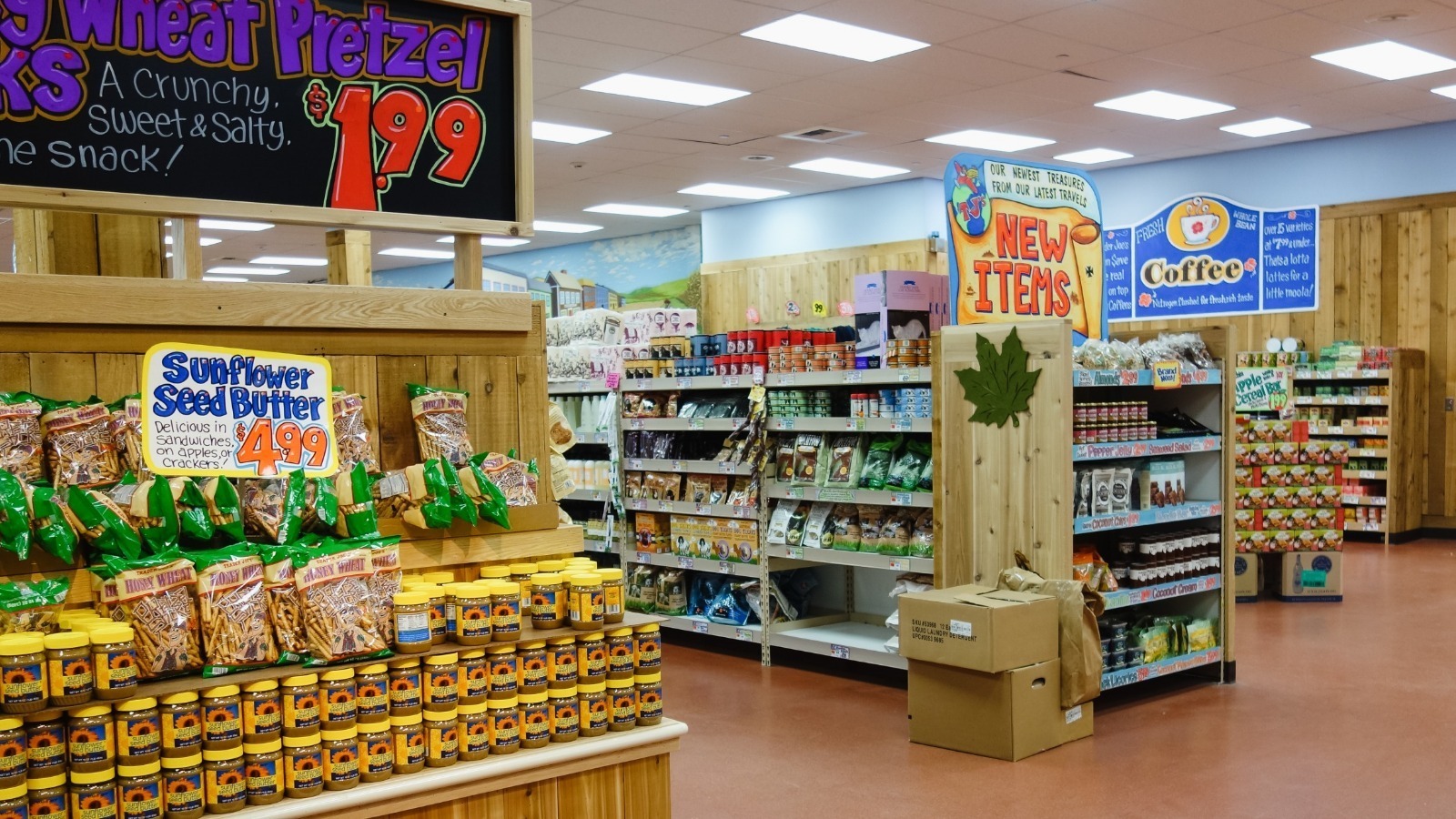 What Makes Trader Joe's New Juice Flavor So Unique?