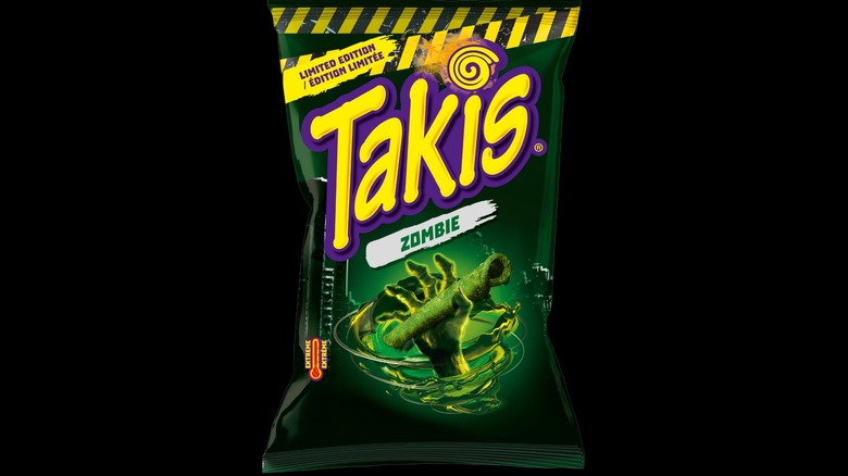 Zombie Takis