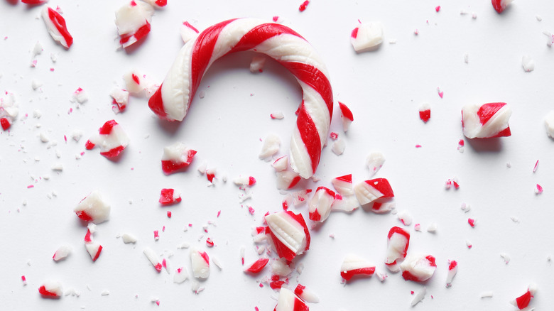 candy canes 
