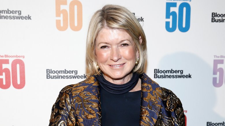 Martha Stewart