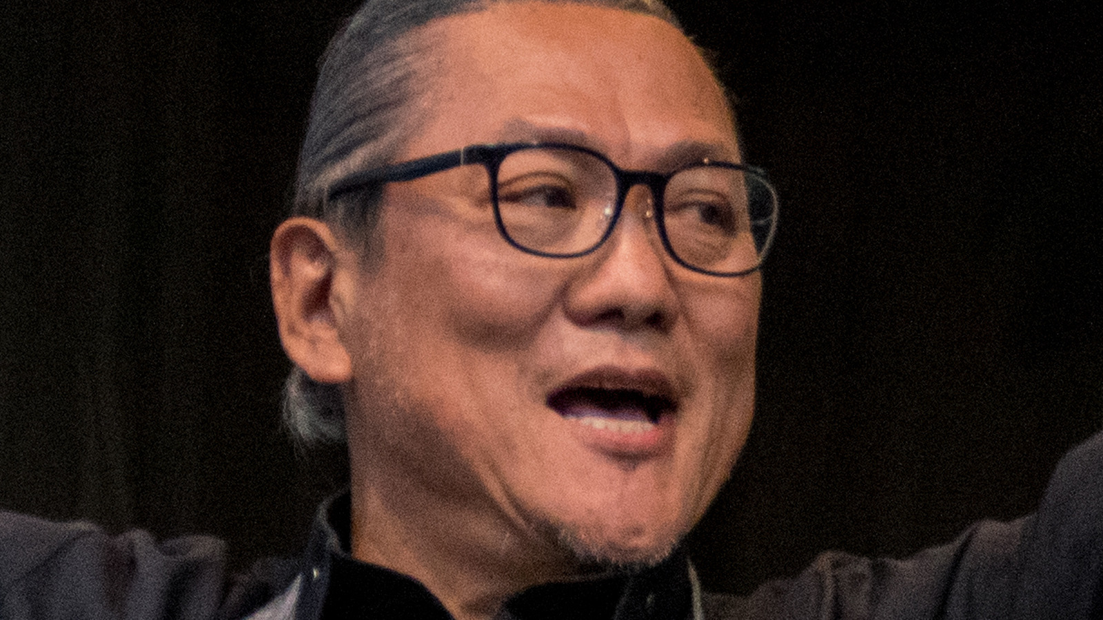 What Masaharu Morimoto Wishes Viewers Got To See On Iron Chef Exclusive