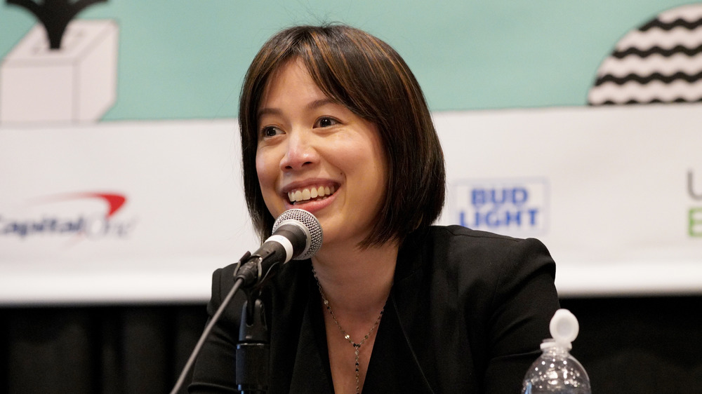 Masterchef winner Christine Ha