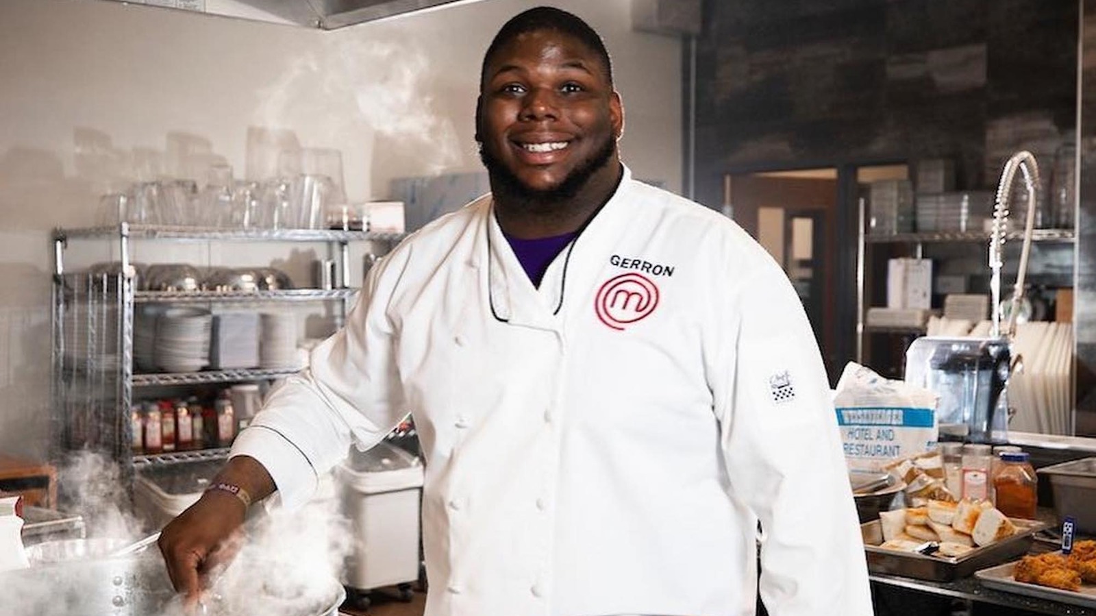 What MasterChef Winner Gerron Hurt Is Doing Now