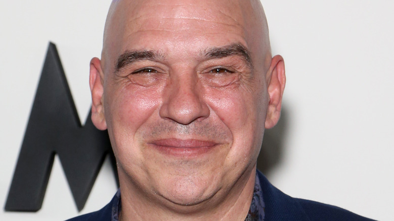 Michael Symon closeup