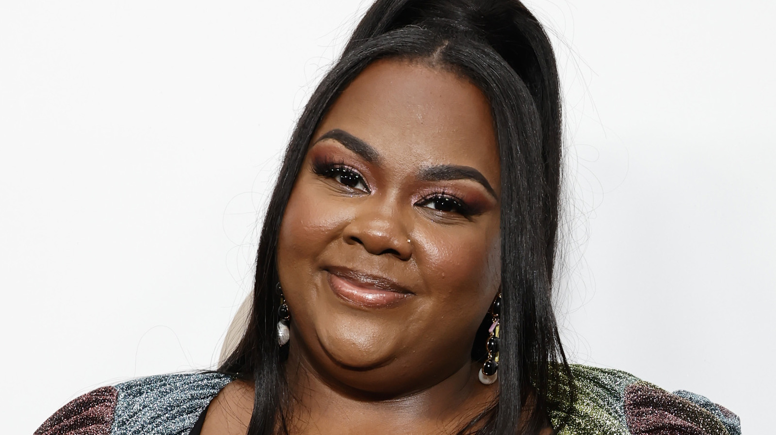 What Nicole Byer Is Like Behind The Scenes Of Nailed It! Exclusive